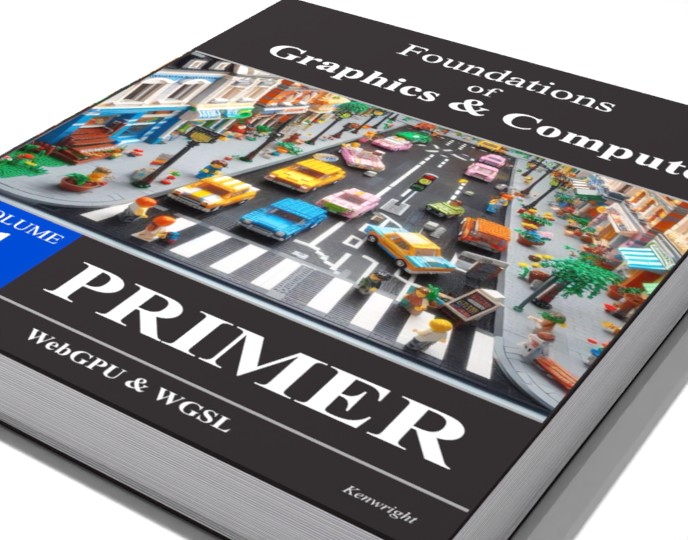 Graphics and Compute: Primer Volume 1  (Hardback) preview