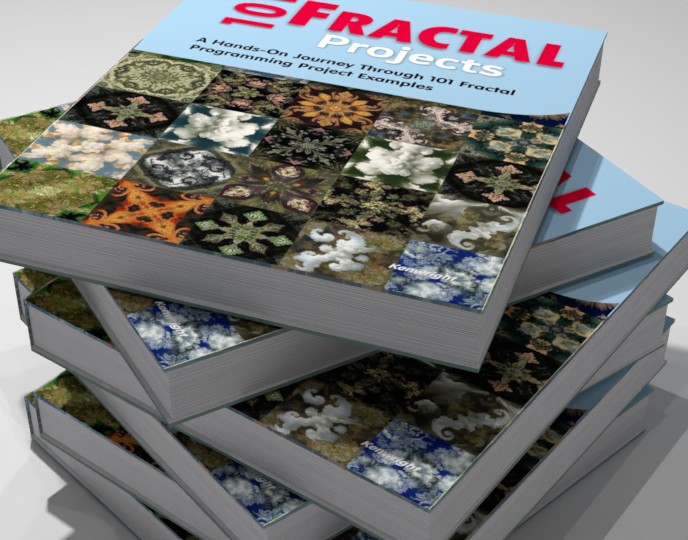 101 Fractal Projects (Paperback) preview