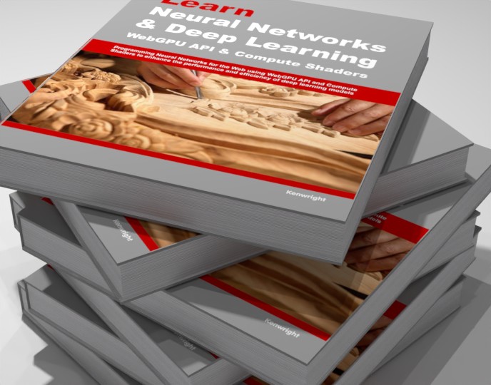 Learn Neural Networks and Deep Learning with WebGPU and Compute Shaders preview
