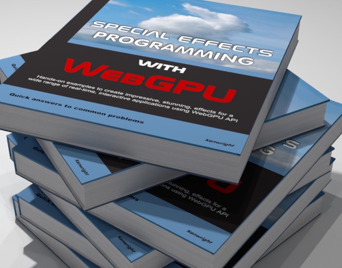 Special Effects Programming with WebGPU (Hardback) preview