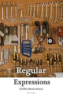 Introduction to Regular Expressions Cover