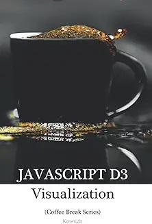 D3 An Introduction (Coffee Book) Cover