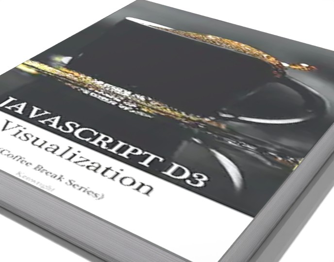 D3 An Introduction (Coffee Book) preview