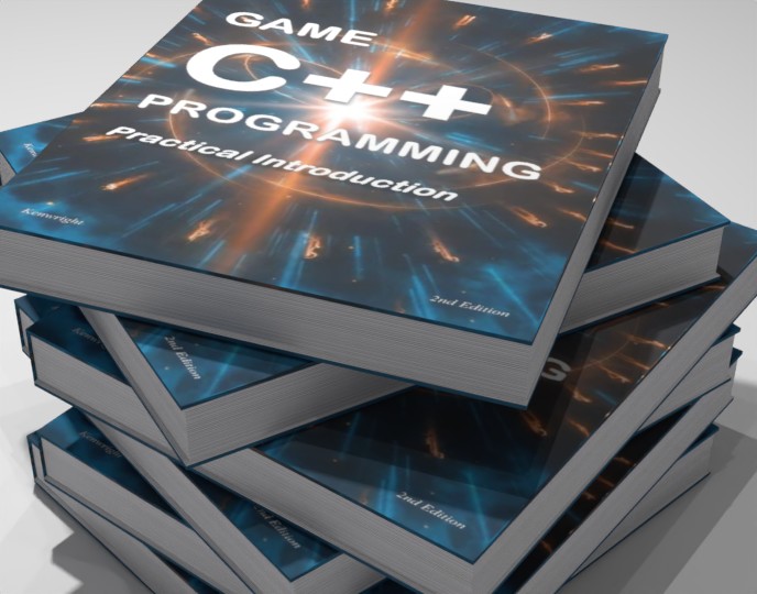 Game C++ Programming A Practical Introduction preview